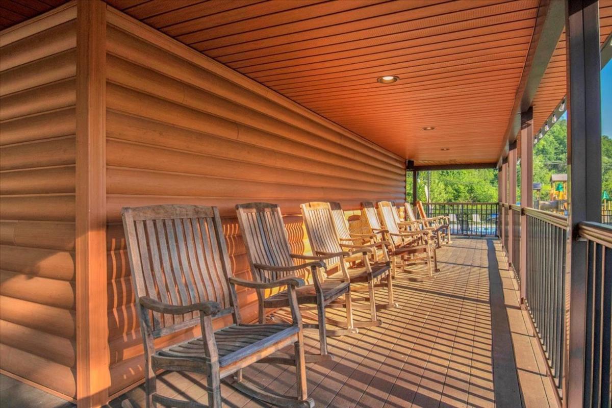 Cabin Oasis Near Smoky Mountains Pigeon Forge Exterior foto