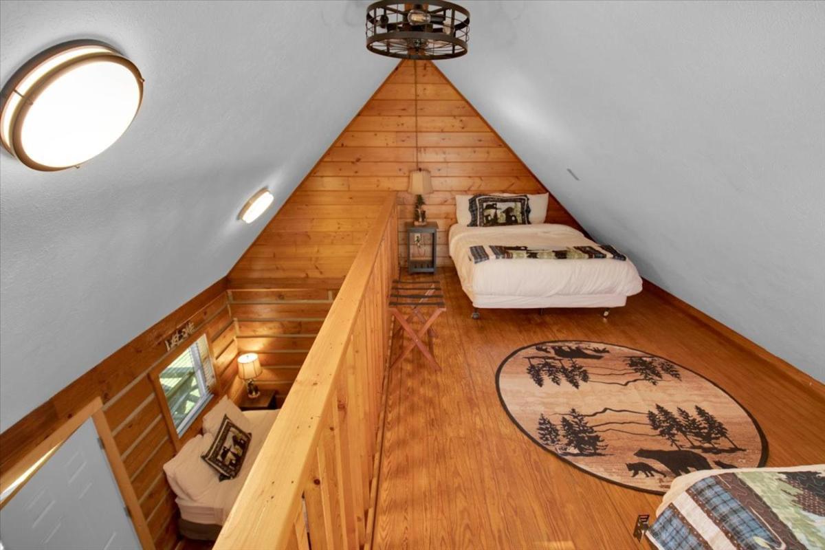 Cabin Oasis Near Smoky Mountains Pigeon Forge Exterior foto